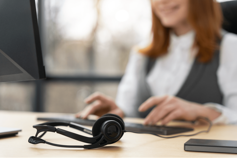 Customer support management
